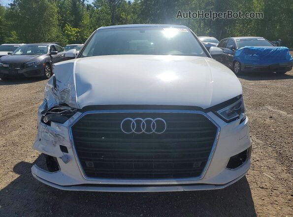 WAUAUGFF3LA056099 2020 AUDI A3 White Вид спереду
