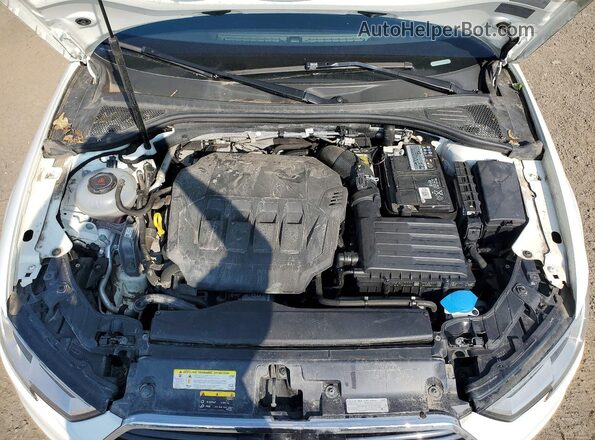 WAUAUGFF4LA054300 2020 AUDI A3 White Սալոնի հետևի տեսք