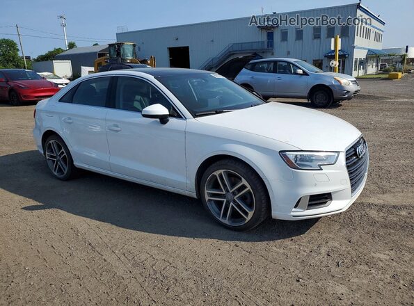 WAUAUGFF4LA054300 2020 AUDI A3 White Առջևի աջ