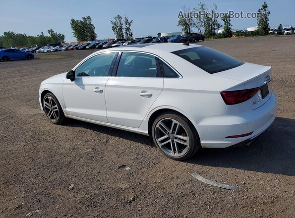 WAUAUGFF4LA054300 2020 AUDI A3 White Հետևի ձախ