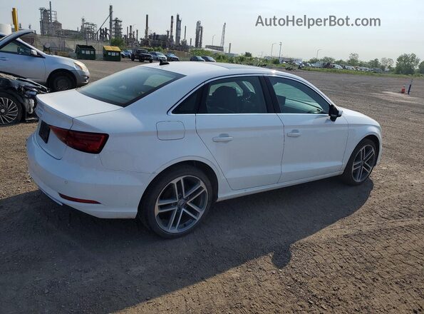 WAUAUGFF4LA054300 2020 AUDI A3 White Հետևի աջ
