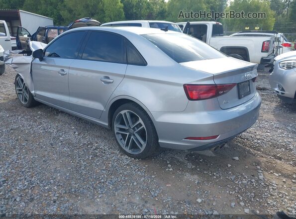 WAUAUGFF4LA097194 2020 AUDI A3 Серебряный Задняя левая четверть