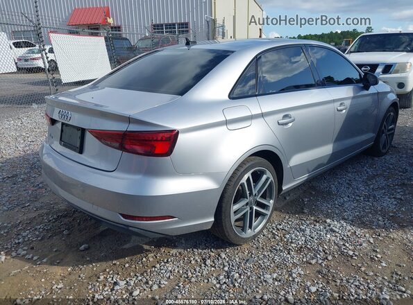 WAUAUGFF4LA097194 2020 AUDI A3 Серебряный Задняя правая четверть