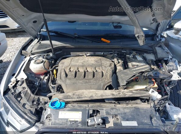 WAUAUGFF4LA097194 2020 AUDI A3 Серебряный Вид сзади