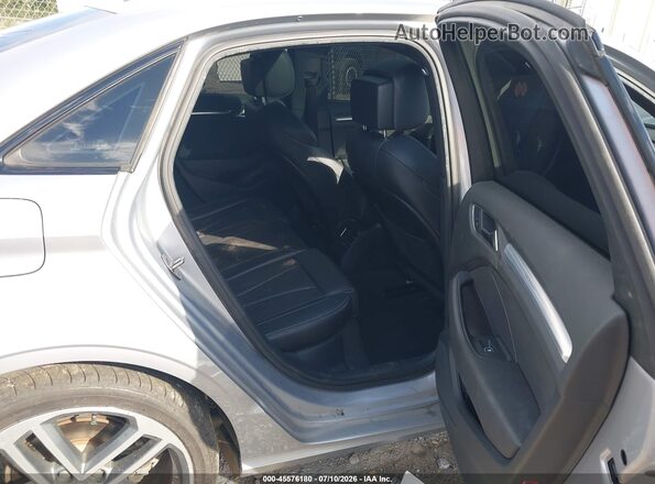 WAUAUGFF4LA097194 2020 AUDI A3 Серебряный Вид наклейки с VIN-кодом