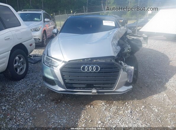 WAUAUGFF4LA097194 2020 AUDI A3 Серебряный Вид щитка приборов