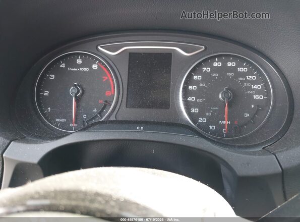 WAUAUGFF4LA097194 2020 AUDI A3 Серебряный Вид задних сидений