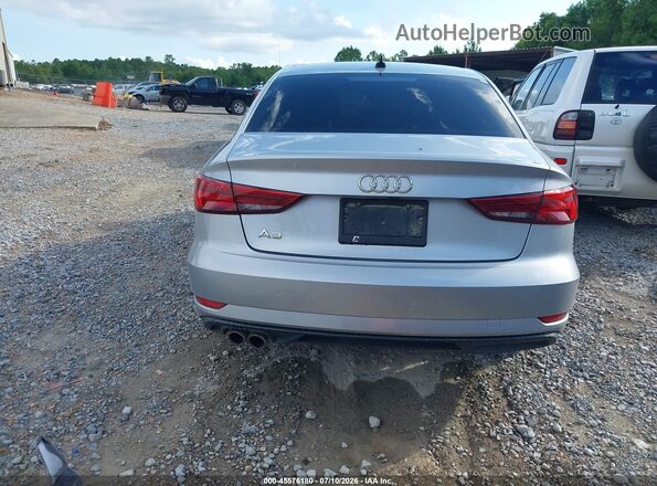 WAUAUGFF4LA097194 2020 AUDI A3 Серебряный 