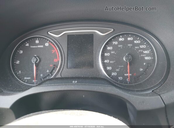 WAUAUGFF4LA097194 2020 AUDI A3 Серебряный 