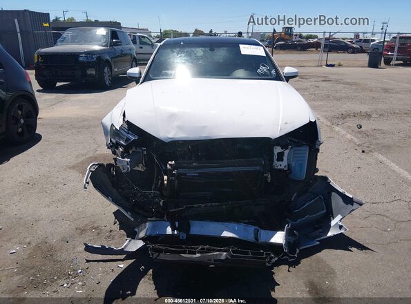 WAUAUGFF4LA103852 2020 AUDI A3 Белый Вид спереди