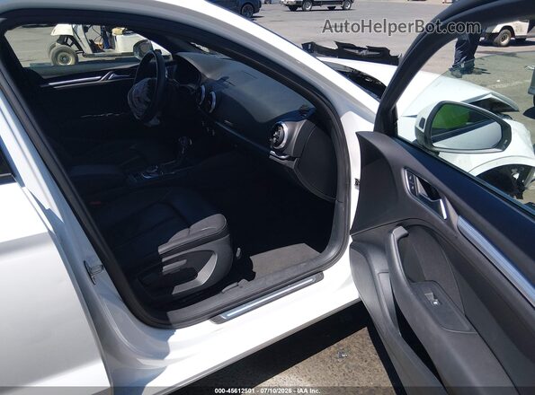WAUAUGFF4LA103852 2020 AUDI A3 Белый Вид салона спереди