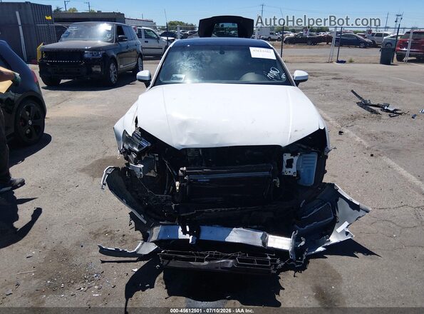 WAUAUGFF4LA103852 2020 AUDI A3 Белый Вид задней части салона