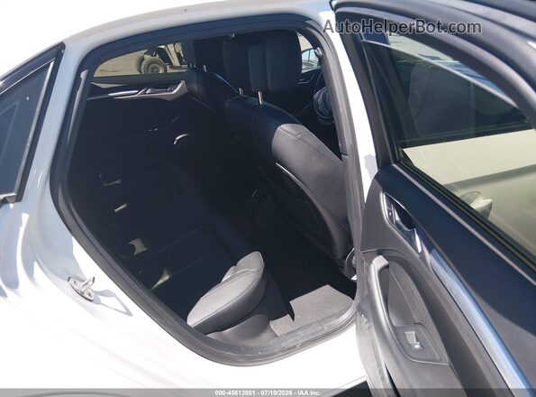 WAUAUGFF4LA103852 2020 AUDI A3 Белый Вид наклейки с VIN-кодом
