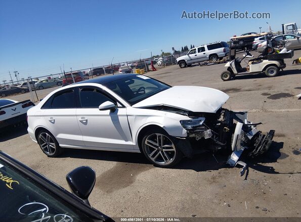WAUAUGFF4LA103852 2020 AUDI A3 Белый Панорамный вид салона 360°