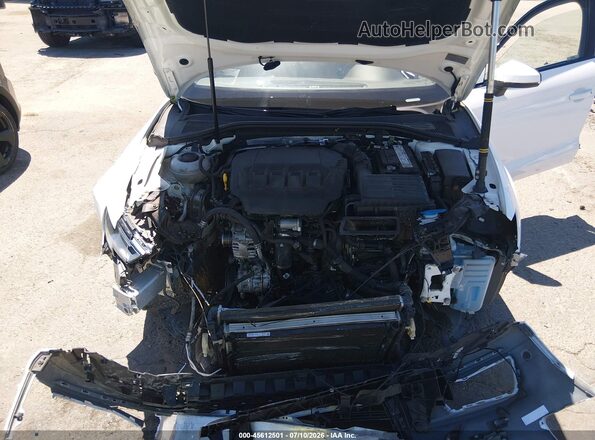 WAUAUGFF4LA103852 2020 AUDI A3 Белый Вид сзади