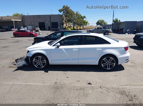 WAUAUGFF4LA103852 2020 AUDI A3 Белый 
