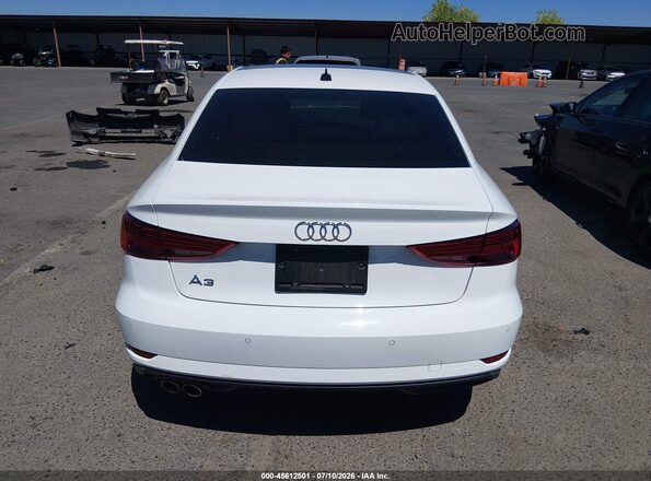WAUAUGFF4LA103852 2020 AUDI A3 Белый 