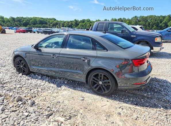 WAUAUGFF5LA001198 2020 AUDI A3 Gray Tył lewy