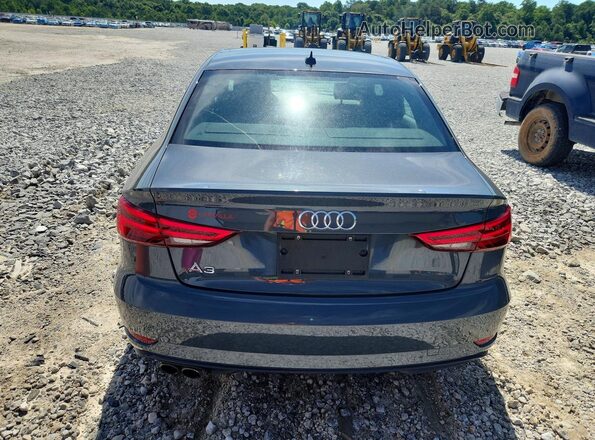 WAUAUGFF5LA001198 2020 AUDI A3 Gray Widok z tyłu