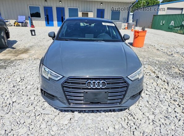 WAUAUGFF5LA001198 2020 AUDI A3 Gray Widok z przodu