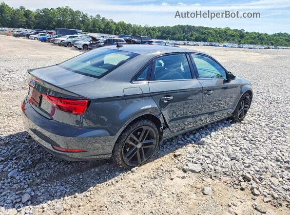 WAUAUGFF5LA001198 2020 AUDI A3 Gray Tył prawy