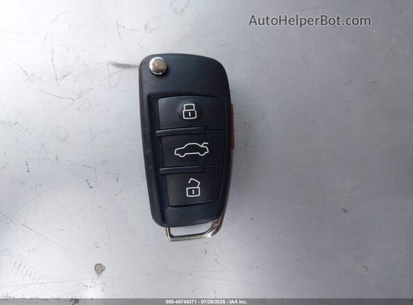 WAUAUGFF6H1044102 2017 AUDI A3 White Առջևի վահանակի տեսք