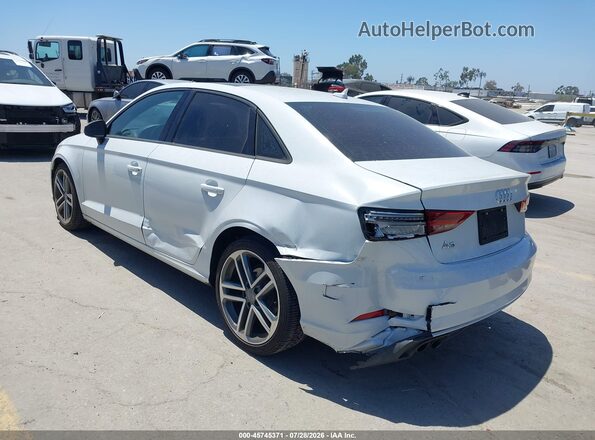WAUAUGFF6H1044102 2017 AUDI A3 White Հետևի ձախ