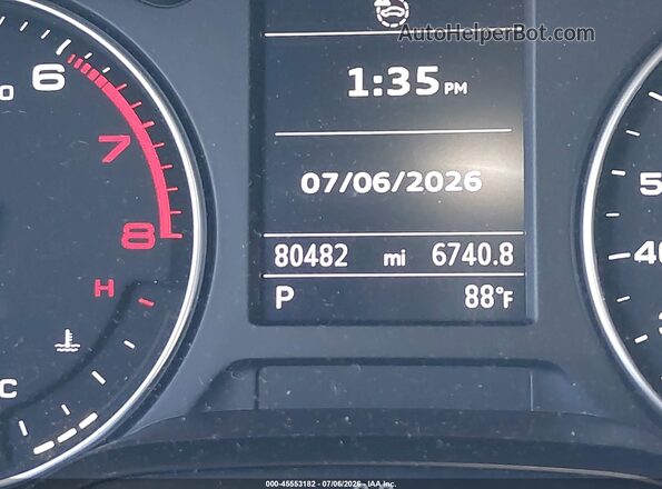 WAUAUGFF6J1029329 2018 AUDI A3 Black 