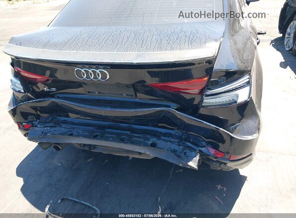 WAUAUGFF6J1029329 2018 AUDI A3 Black 