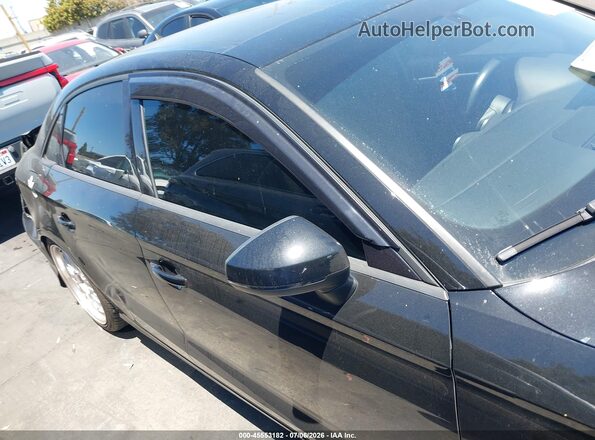 WAUAUGFF6J1029329 2018 AUDI A3 Black Панорамний вид салону 360°