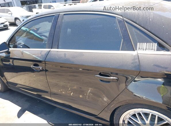 WAUAUGFF6J1029329 2018 AUDI A3 Black 