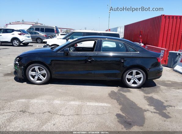 WAUAUGFF6J1090695 2018 AUDI A3 Black 