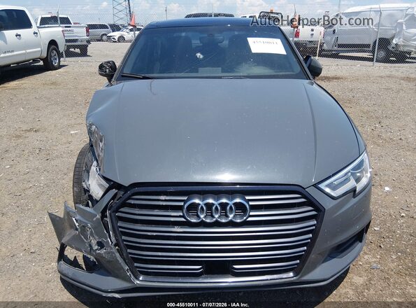 WAUAUGFF7LA093978 2020 AUDI A3 Серый Вид спереди