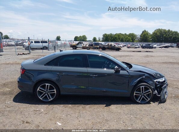 WAUAUGFF7LA093978 2020 AUDI A3 Серый Вид задней части салона