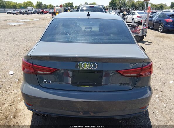 WAUAUGFF7LA093978 2020 AUDI A3 Серый 