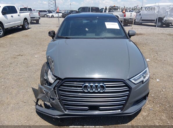 WAUAUGFF7LA093978 2020 AUDI A3 Серый Вид щитка приборов
