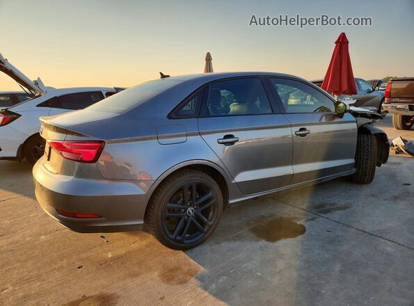 WAUAUGFF8LA054140 2020 AUDI A3 Gray Задня права чверть