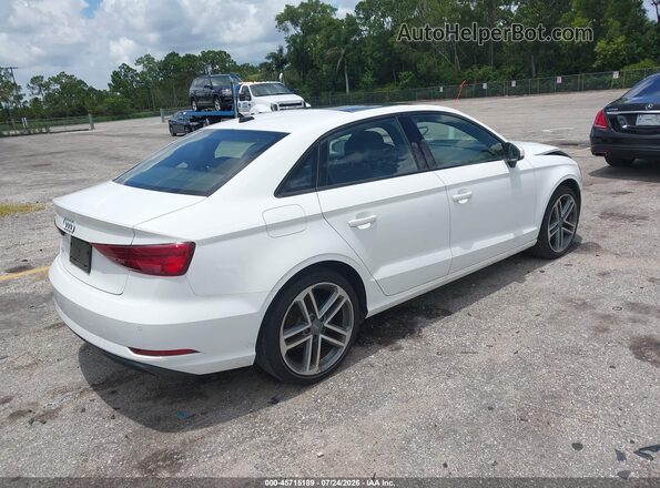 WAUAUGFF9LA103233 2020 AUDI A3 White Հետևի աջ