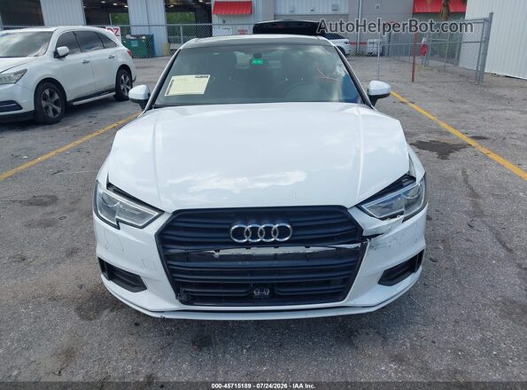 WAUAUGFF9LA103233 2020 AUDI A3 White Դիմացի տեսք
