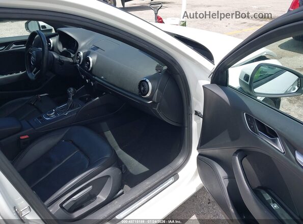 WAUAUGFF9LA103233 2020 AUDI A3 White Սալոնի դիմացի տեսք