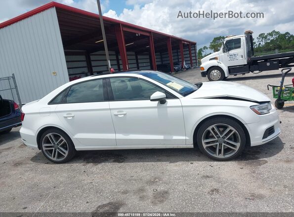 WAUAUGFF9LA103233 2020 AUDI A3 White Սալոնի հետևի տեսք
