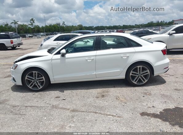 WAUAUGFF9LA103233 2020 AUDI A3 White Սալոնի 360 աստիճան տեսք