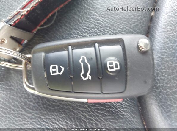 WAUAUGFF9LA103233 2020 AUDI A3 White Առջևի վահանակի տեսք