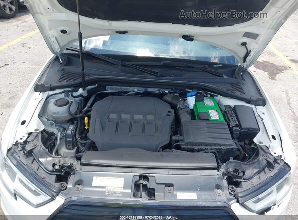 WAUAUGFF9LA103233 2020 AUDI A3 White Հետևի տեսք
