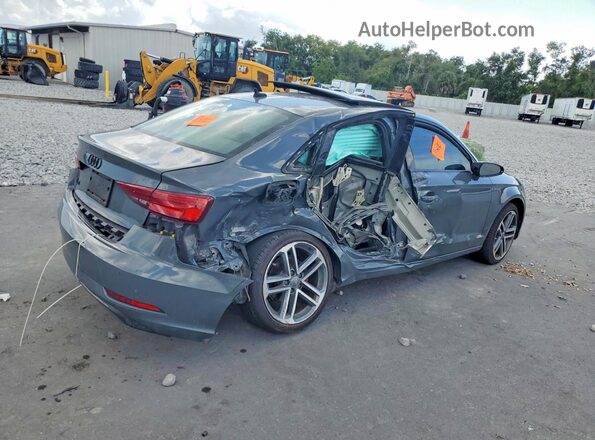 WAUAUGFF9LA104009 2020 AUDI A3 Gray Հետևի աջ