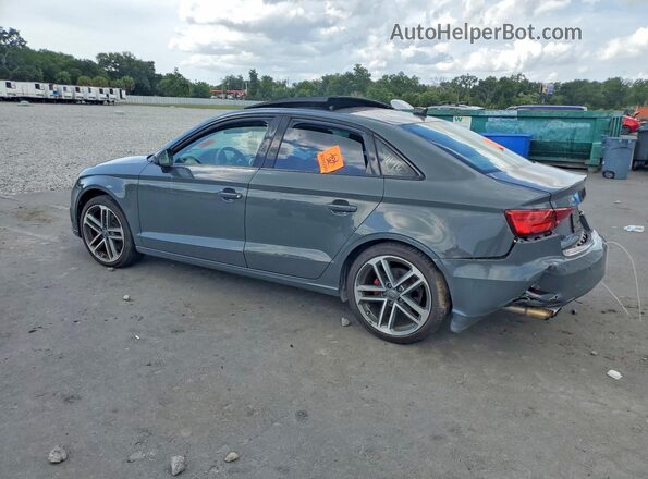 WAUAUGFF9LA104009 2020 AUDI A3 Gray Հետևի ձախ