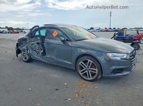 WAUAUGFF9LA104009 2020 AUDI A3 Gray Առջևի աջ