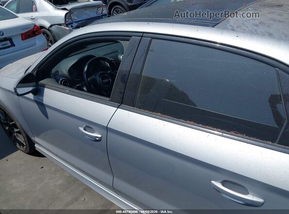 WAUB1GFF2G1037157 2016 AUDI S3 Silver 