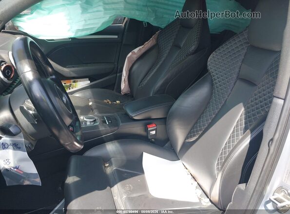 WAUB1GFF2G1037157 2016 AUDI S3 Silver 