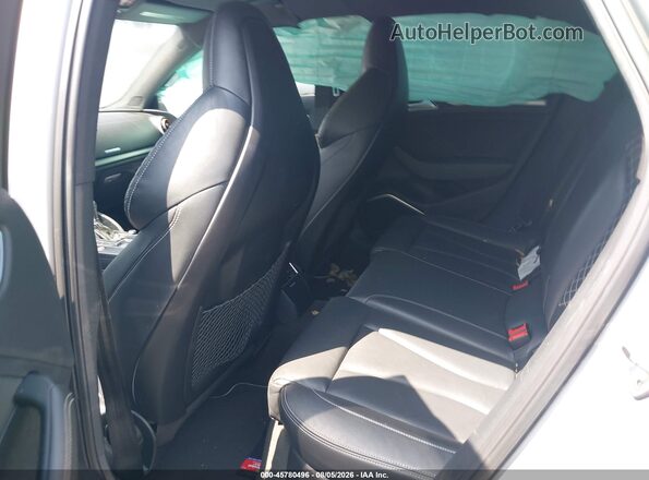 WAUB1GFF2G1037157 2016 AUDI S3 Silver 